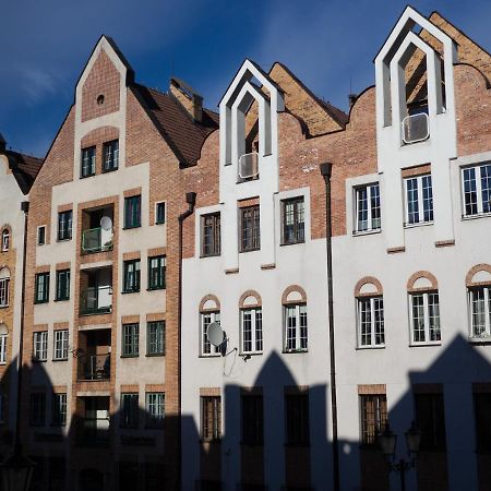 Apartament Stare Miasto 1 Elblag Bagian luar foto