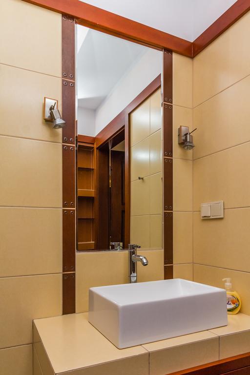Apartament Stare Miasto 1 Elblag Bagian luar foto