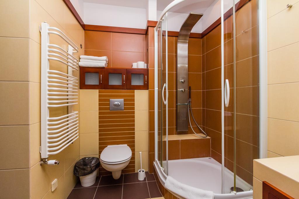 Apartament Stare Miasto 1 Elblag Bagian luar foto