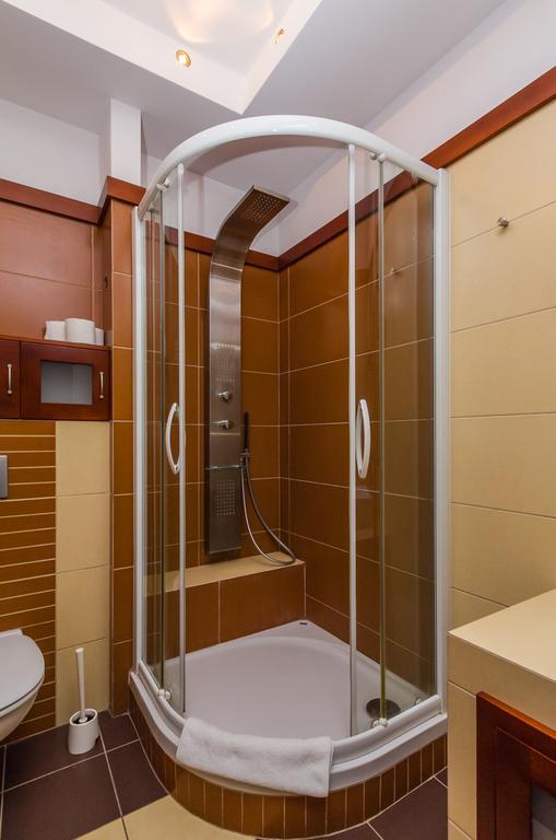 Apartament Stare Miasto 1 Elblag Bagian luar foto
