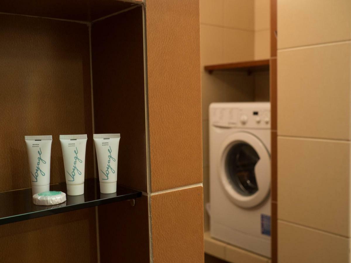Apartament Stare Miasto 1 Elblag Bagian luar foto
