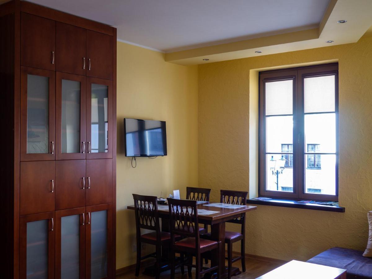 Apartament Stare Miasto 1 Elblag Bagian luar foto
