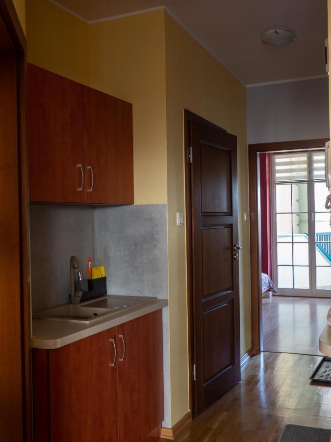 Apartament Stare Miasto 1 Elblag Bagian luar foto